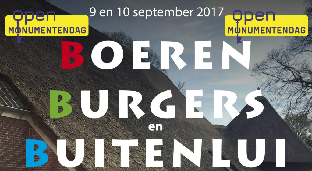 Boeren, Burgers En Buitenlui In Westlandse Kerken :: RkWestland