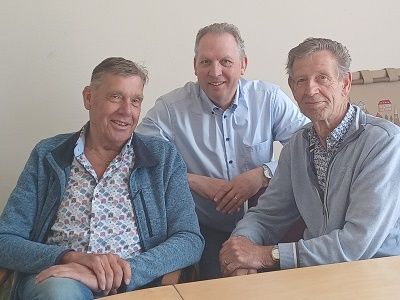 Drie Joseph-iconen over de sluiting van 'hun' kerk