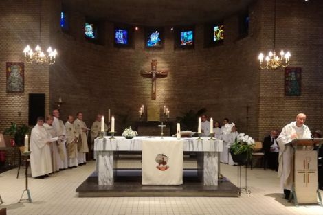 Terugblikken op . . .  Feest St. Franciscus in Hoek van Holland
