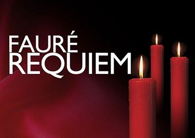 Requiem van Gabriel Fauré vanwege Dodenherdenking