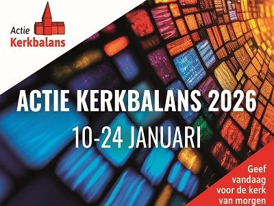 Actie Kerkbalans zet jongeren centraal: &lsquo;Zij zijn de Kerk van nu&rsquo;