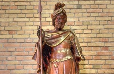 Sint Adrianusfeest in Naaldwijk
