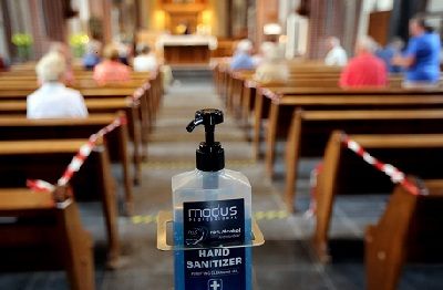 Corona-handreiking van het Interkerkelijk Contact in Overheidszaken (CIO)