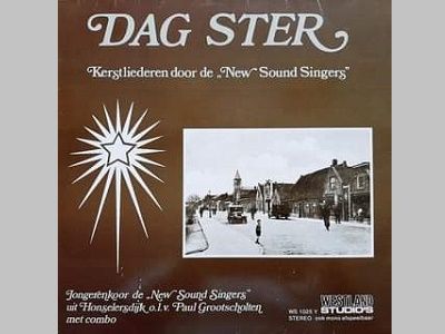 Oproep voor (alle) oud New Sound Singers / Jongerenkoor Honselersdijk