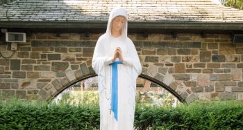 jubileum bedevaart naar Banneux 20-21-22 mei 2026