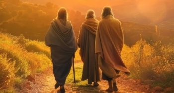 Franciscus Focus editie april: Was het niet hartverwarmend hoe Hij onderweg met ons sprak? 