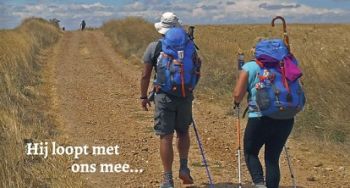 Franciscus Focus editie juli-augustus: Hij loopt met ons mee...
