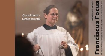 Franciscus Focus editie mei: Geestkracht - Liefde in actie 
