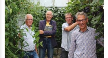 federatiemagazine Franciscus Focus - oktober 2026