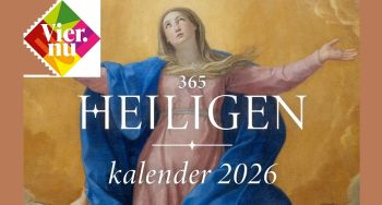 Vier.nu Kerstmis staat online met tips voor parochies en tien kalenders om te winnen