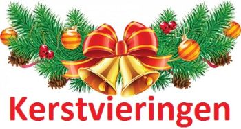 Kerstvieringen in onze kerken