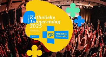 katholieke Jongerendag 8 november 2025