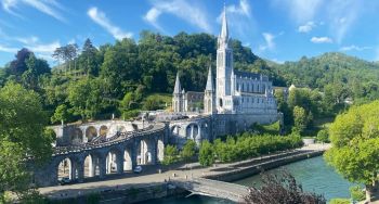 9-daagse bedevaart per dagbus naar Lourdes - 16 t/m 24 september 2026