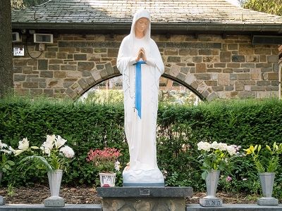 Jubileumbedevaart naar Banneux &ndash; 20-21-22 mei