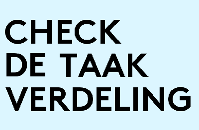 Nieuwe taakverdeling Pastoraal Team