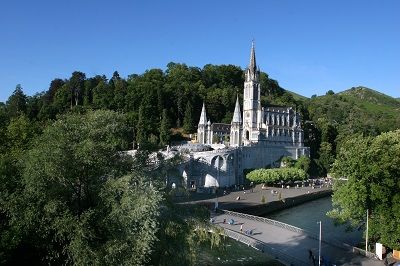 Met de TGV naar Lourdes (nog enkele plaatsen beschikbaar)