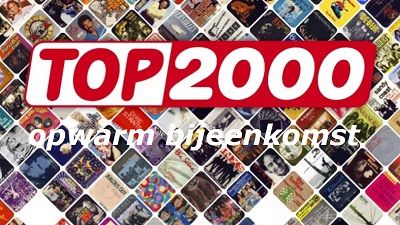 Top 2000 Opwarmbijeenkomst