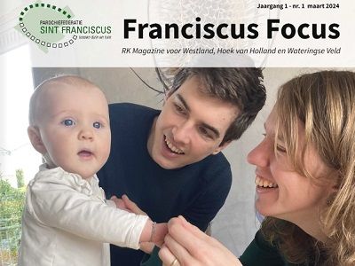 Daar is ie dan: Franciscus Focus