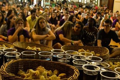 Feestelijke jongerenviering op zaterdag 31 januari 2026