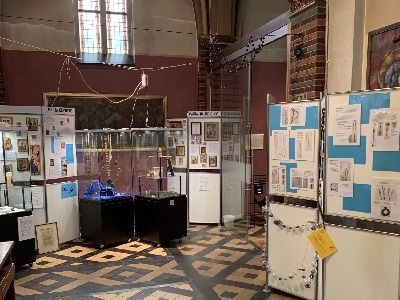 Expositie ‘Maria, de vrouw van mijn leven'