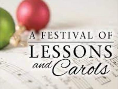 Carolling in Hoek van Holland