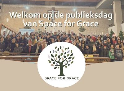 Publieksdag Space for Grace