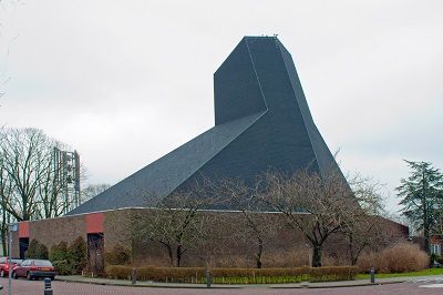 Sint Josephkerk wordt aan de eredienst onttrokken