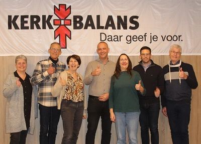 Klokken luiden de &lsquo;Actie Kerkbalans&rsquo; 2026 in!