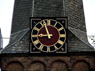 Aanpassingen aanvangstijden weekendvieringen m.i.v. 1 mei 2025