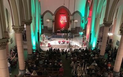 Kerst-Inn in de Andreaskerk