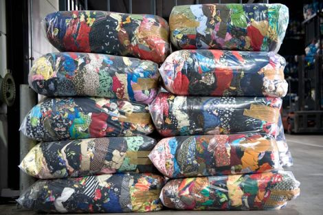 Kledingactie Westlandse M.O.V.