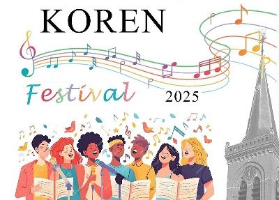 Korenfestival op 26 oktober