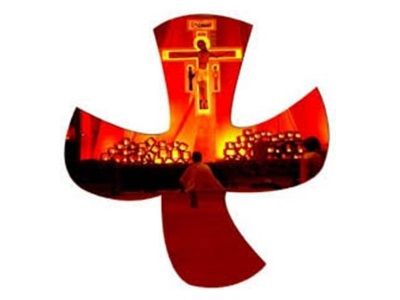 Taiz&eacute; liederen in Egbertuskerk