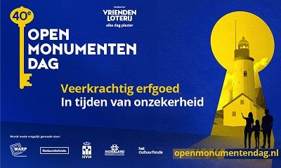 Open Monumentendag in onze kerken