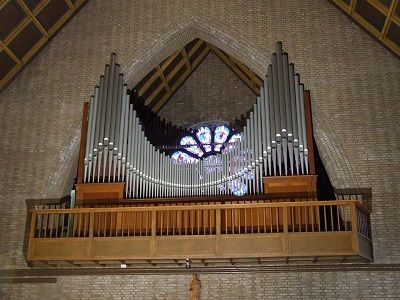 Orgel jubileum met concert in De Lier