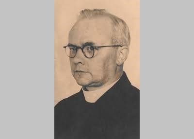 4 mei 1945-2025 - In Memoriam pastoor Adrianus Leonardus Onderwater