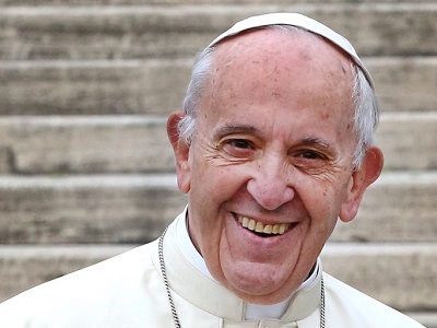 Herdenk paus Franciscus in onze parochie