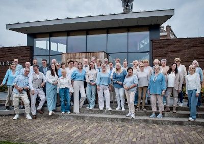 Inloop concert Gospelkoor Reach Out