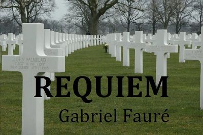 Dodenherdenking in Poeldijk met uitvoering Requiem van Gabriel Fauré