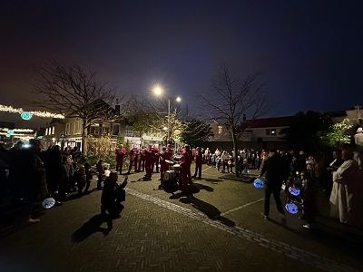 Sint Maarten vieren op 9 november in Naaldwijk