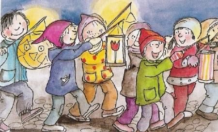 Sint Maartenviering in Wateringen