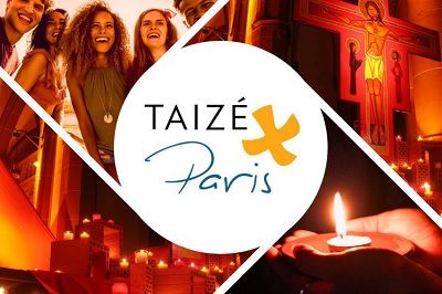 Taizé: Europese Ontmoeting in Parijs