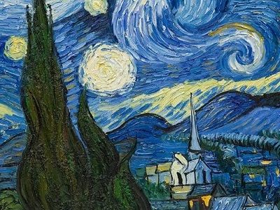 Lezing ‘De SPIRTUALITEIT in leven en werk van VINCENT VAN GOGH’