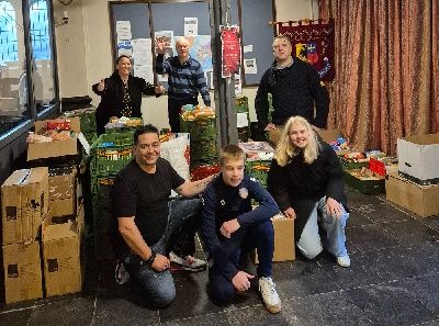 Adventsactie in Westland: elke dag één product voor een ander